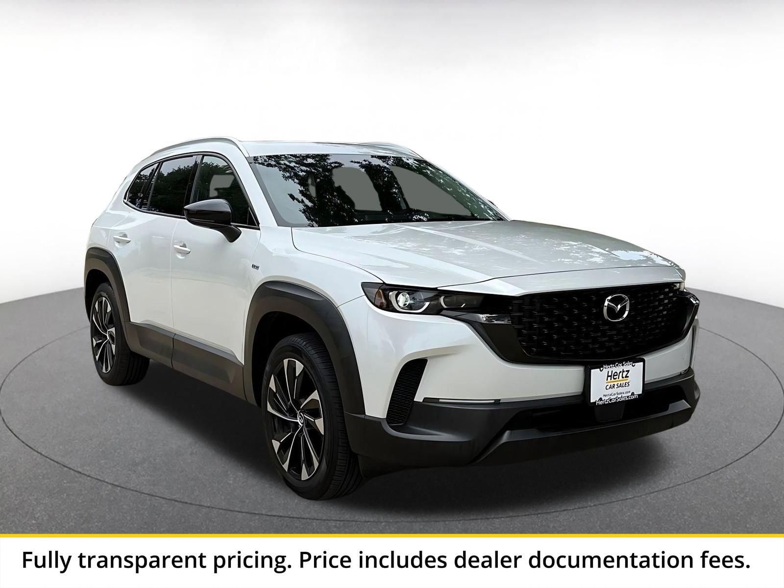Thumbnail: 2025 Mazda CX-50 - 1