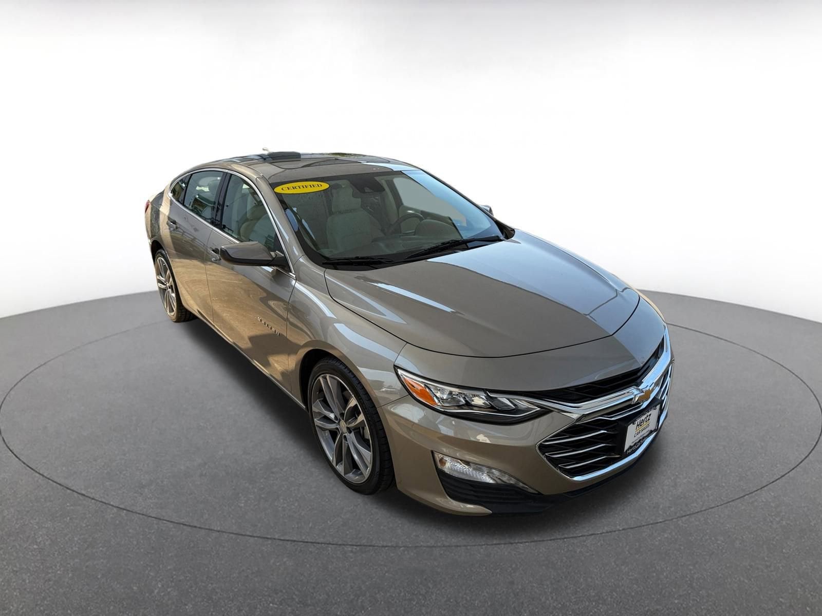 Thumbnail: 2024 Chevrolet Malibu - 1