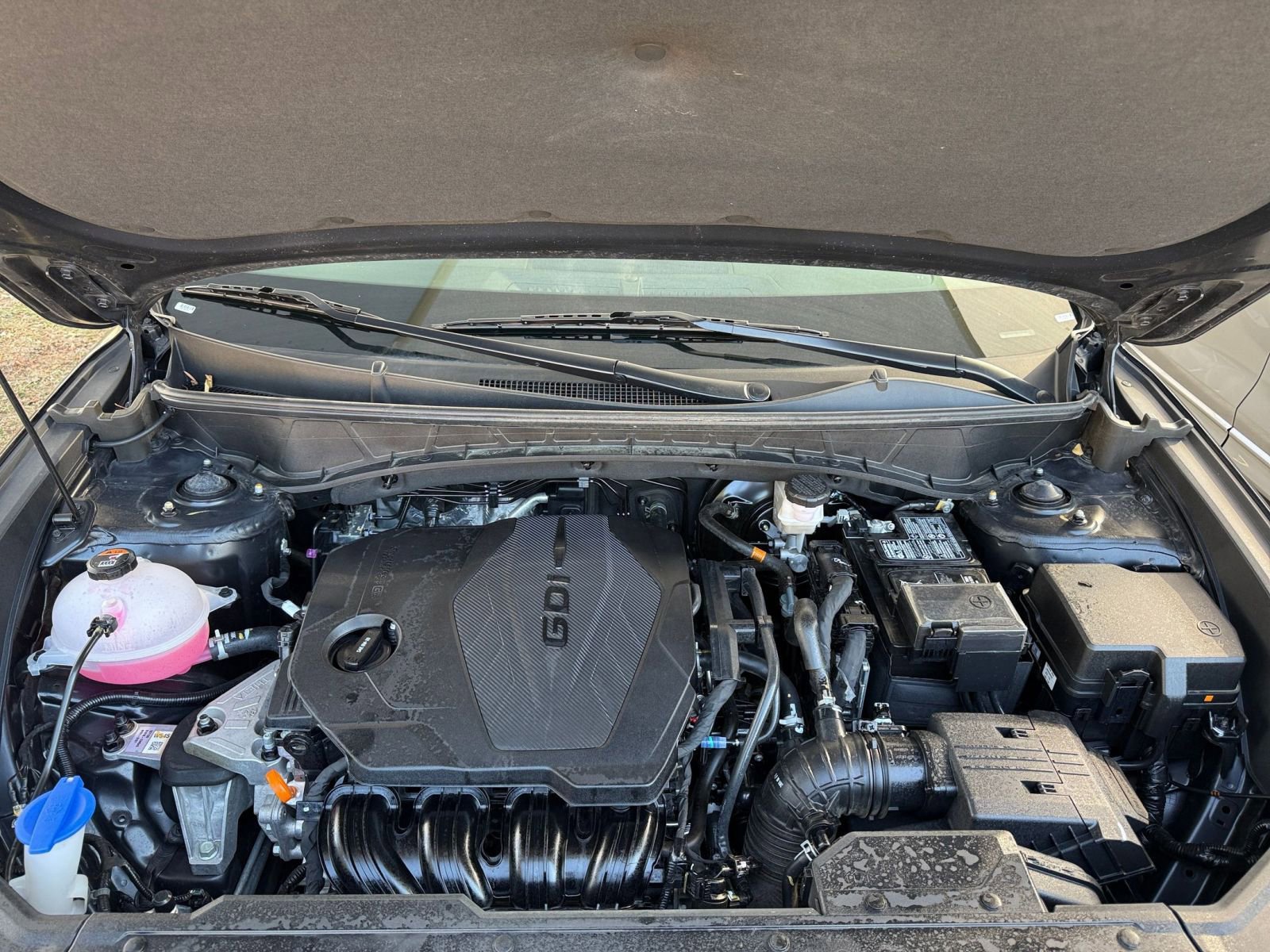 Thumbnail: 2025 Hyundai Tucson - 32