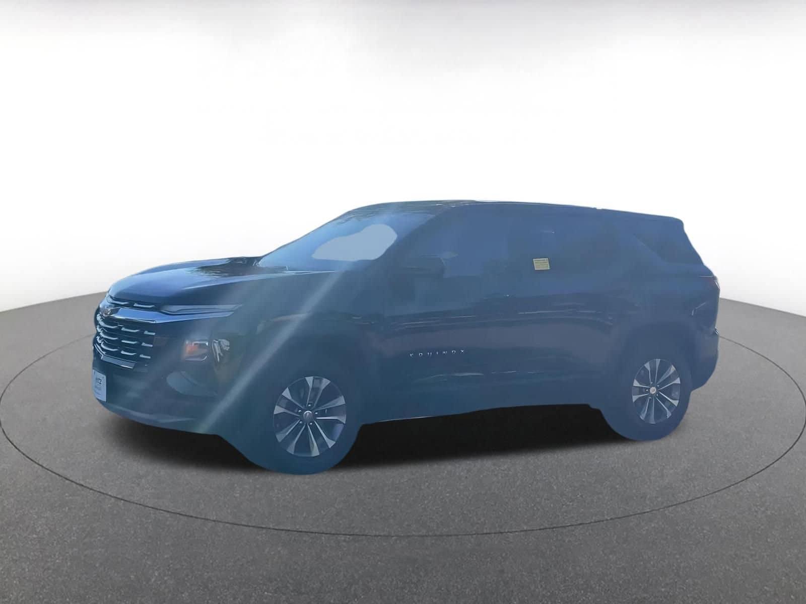 Thumbnail: 2025 Chevrolet Equinox - 8