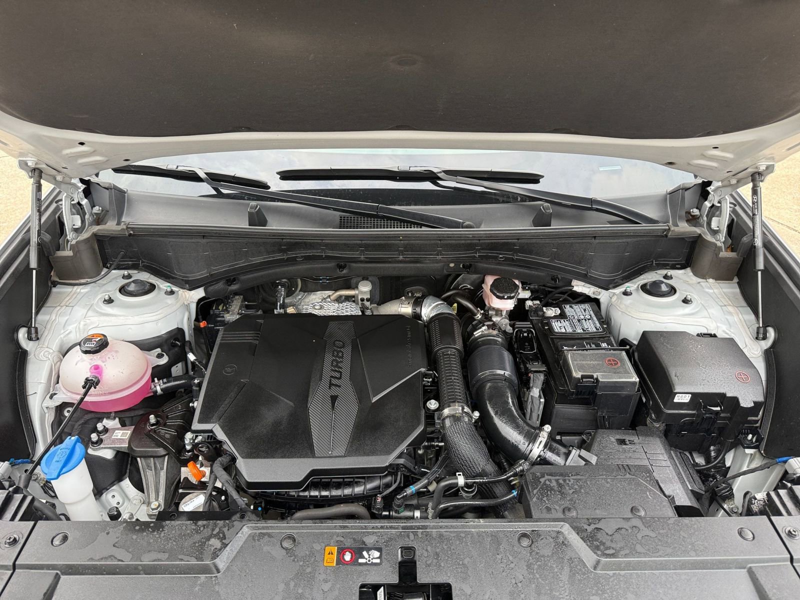 Thumbnail: 2025 Hyundai Santa Fe - 32