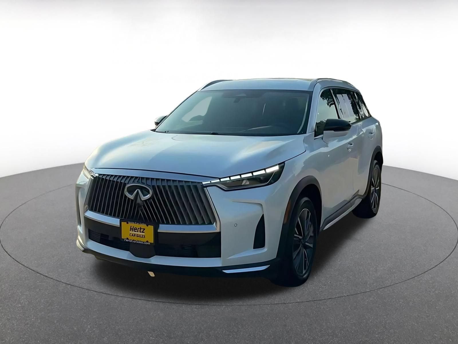 Thumbnail: 2026 INFINITI QX60 - 6