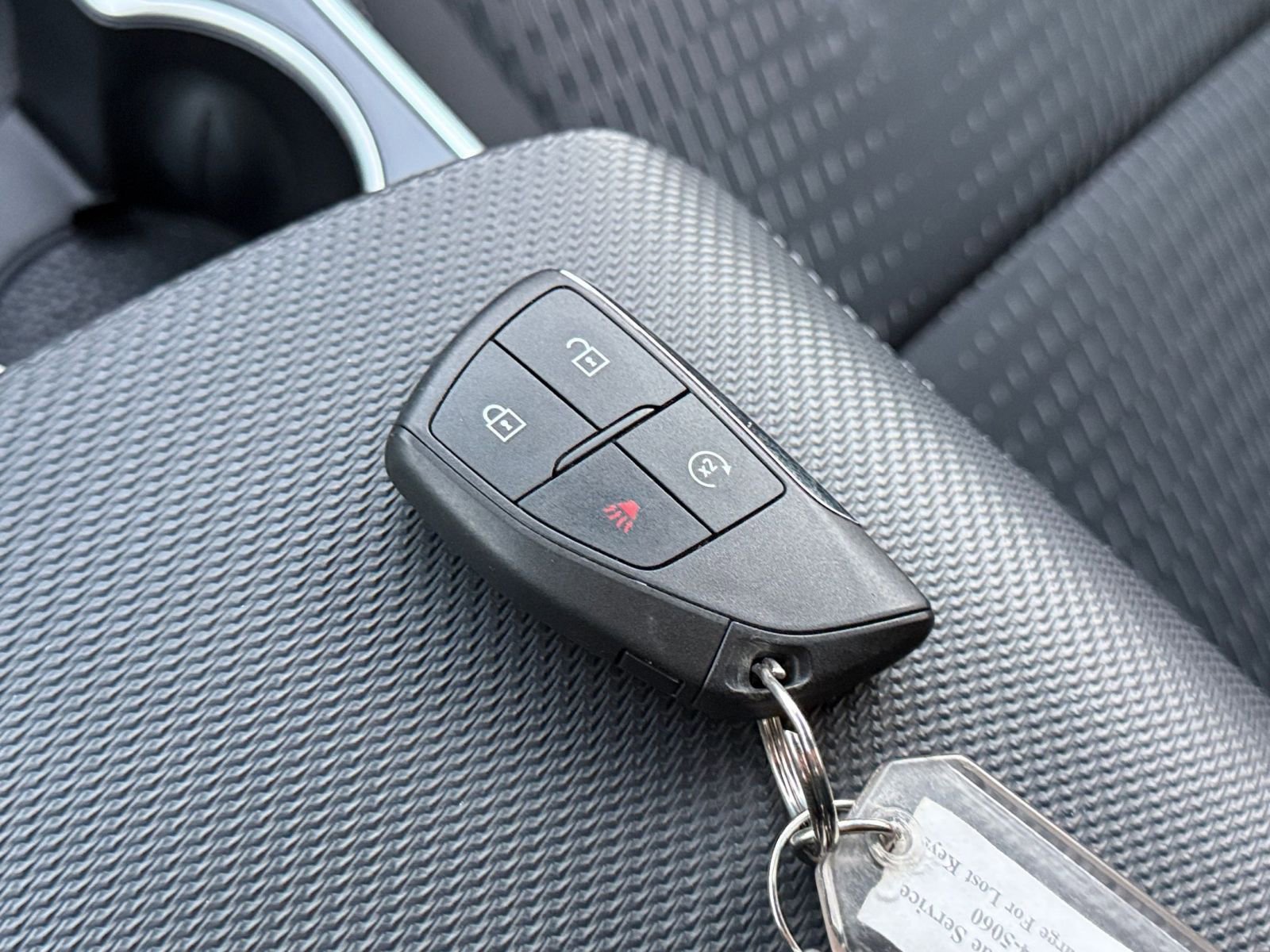 Thumbnail: 2025 Chevrolet Equinox - 22