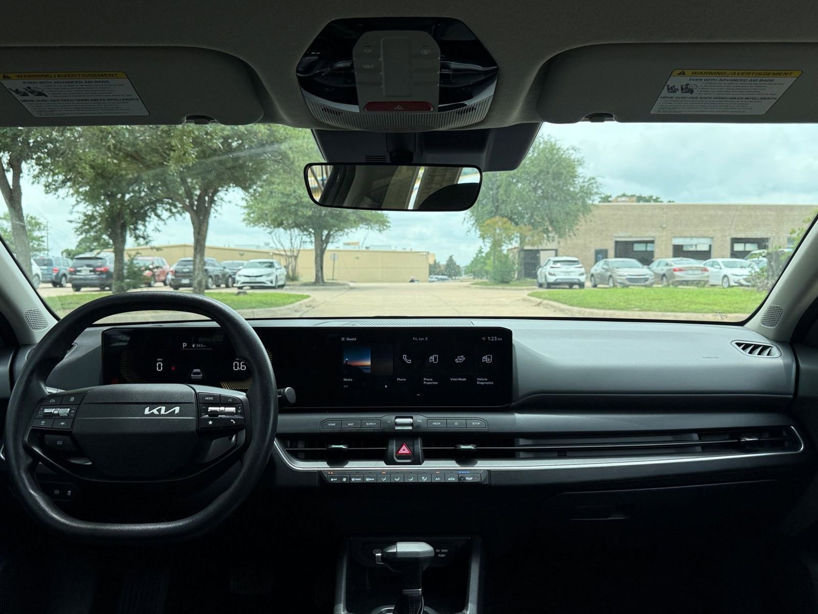 Thumbnail: 2025 Kia K4 - 35