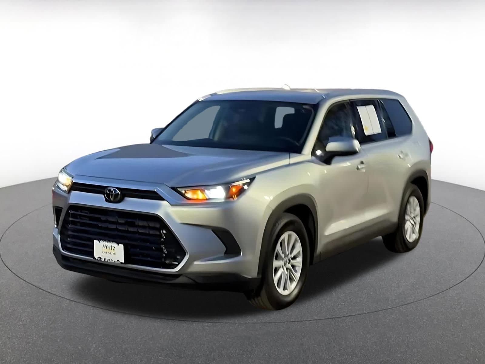 Thumbnail: 2025 Toyota Grand Highlander - 7