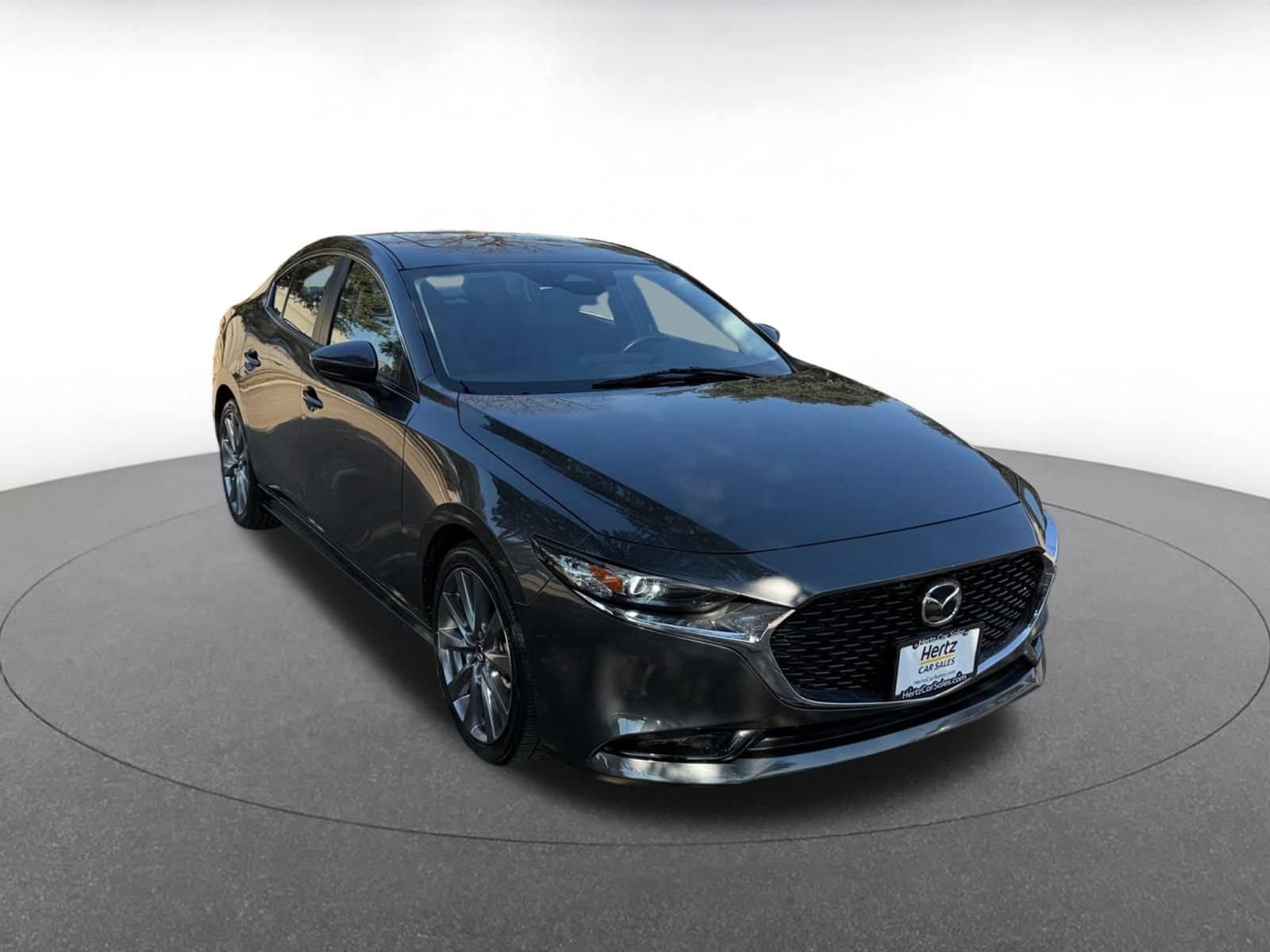 Thumbnail: 2025 Mazda Mazda3 - 1