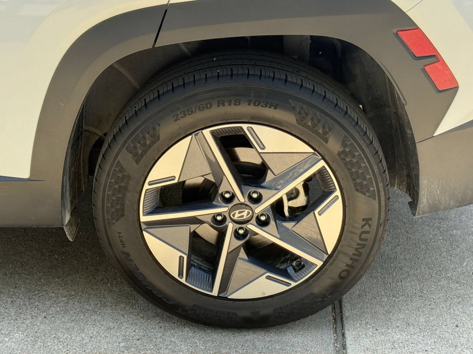 Thumbnail: 2026 Hyundai Tucson - 26