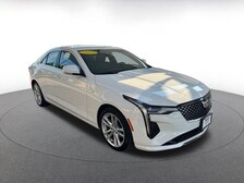 2024 Cadillac CT4 Luxury -
                  Bedford, TX