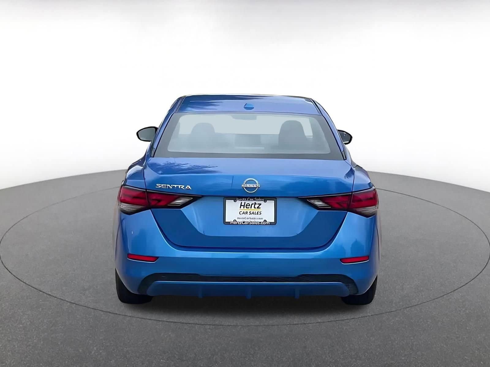 Thumbnail: 2025 Nissan Sentra - 12