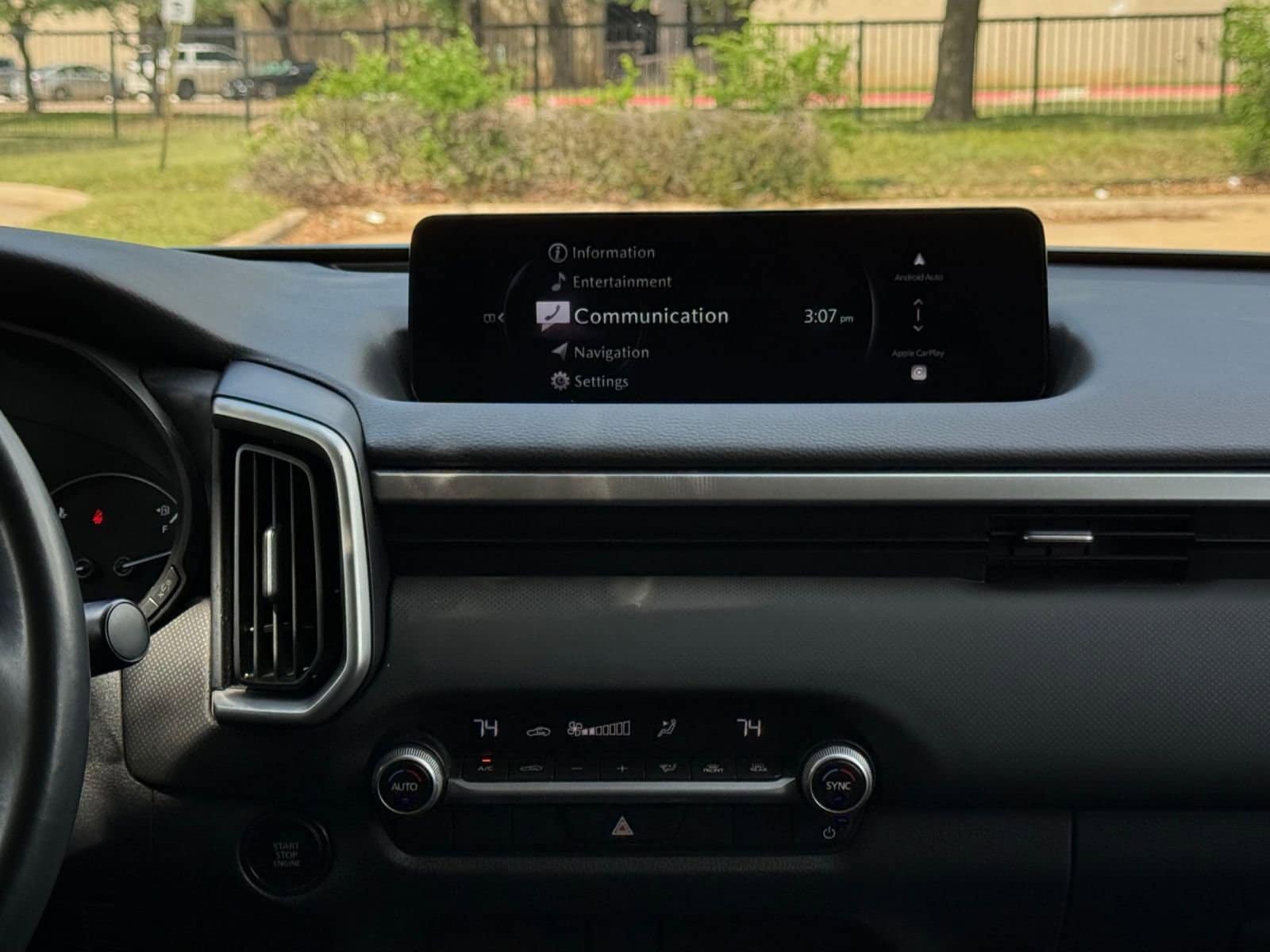 Thumbnail: 2025 Mazda CX-50 - 17