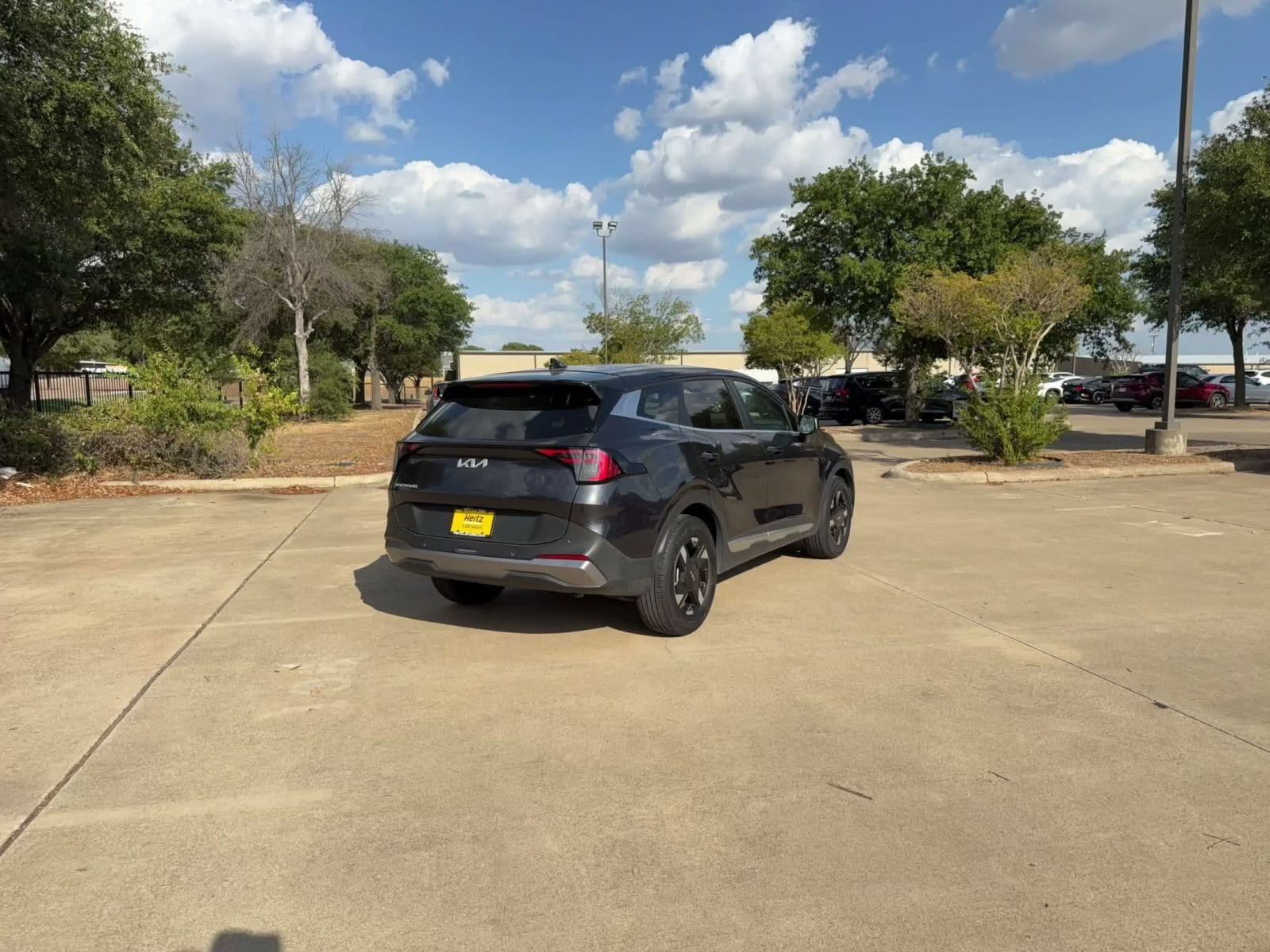 Thumbnail: 2026 Kia Sportage - 14
