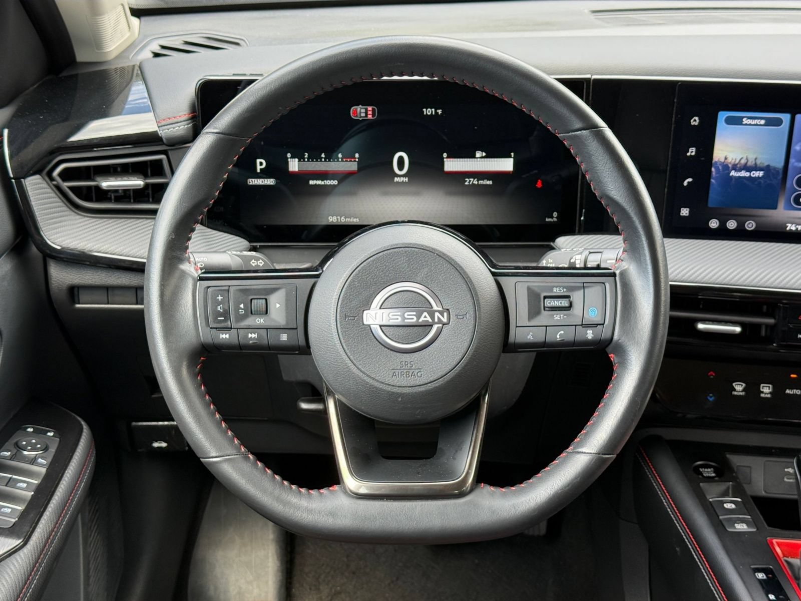 Thumbnail: 2026 Nissan Kicks - 27
