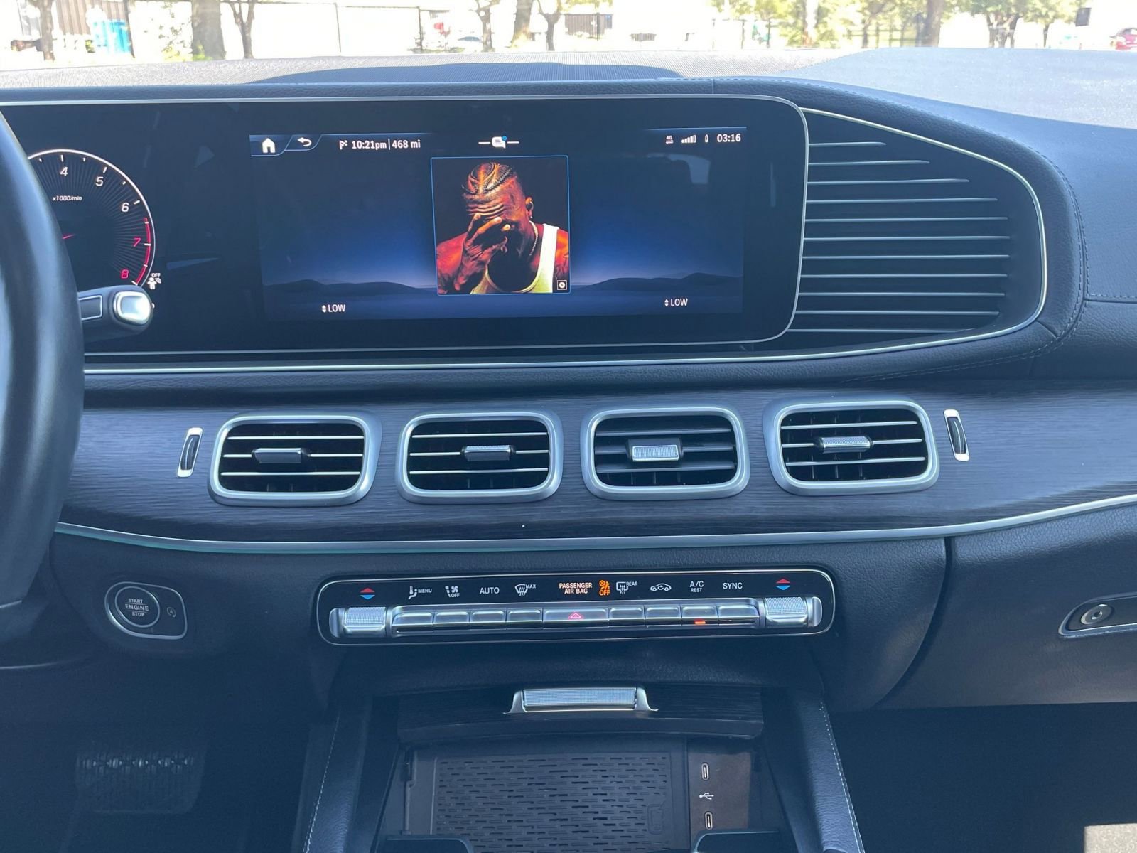 Thumbnail: 2024 Mercedes-Benz GLS - 18