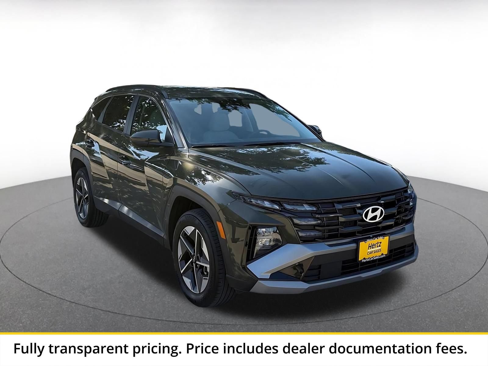 Thumbnail: 2026 Hyundai Tucson - 1