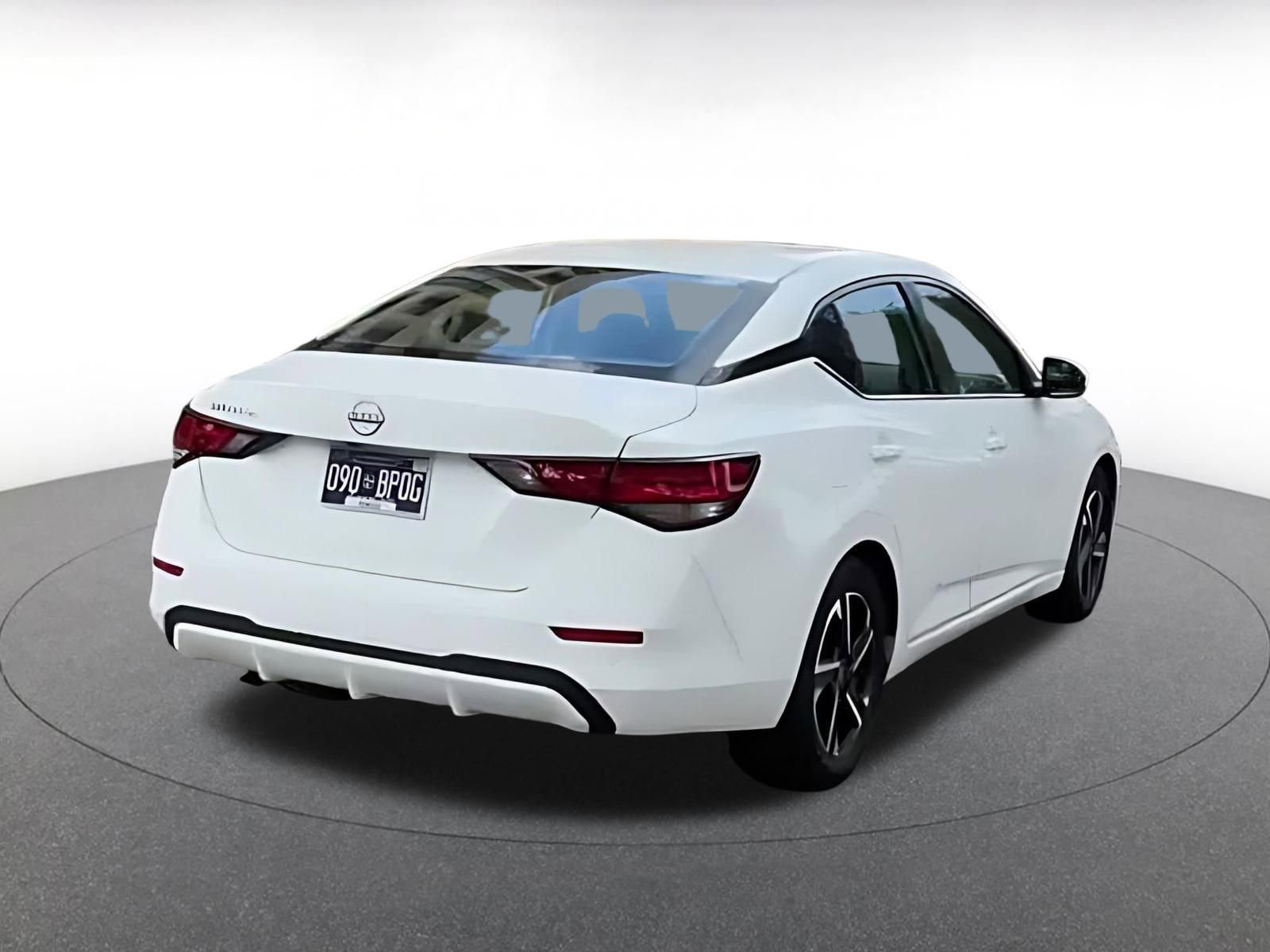 Thumbnail: 2025 Nissan Sentra - 12
