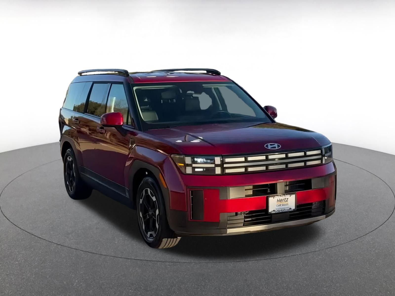 Thumbnail: 2025 Hyundai Santa Fe - 8