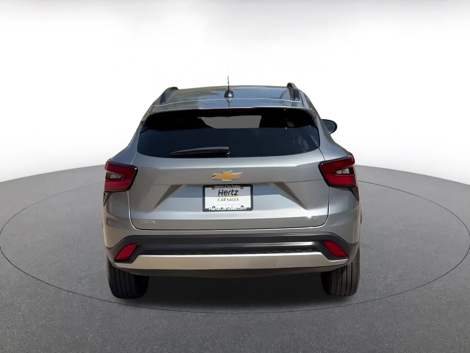 Thumbnail: 2025 Chevrolet Trax - 12