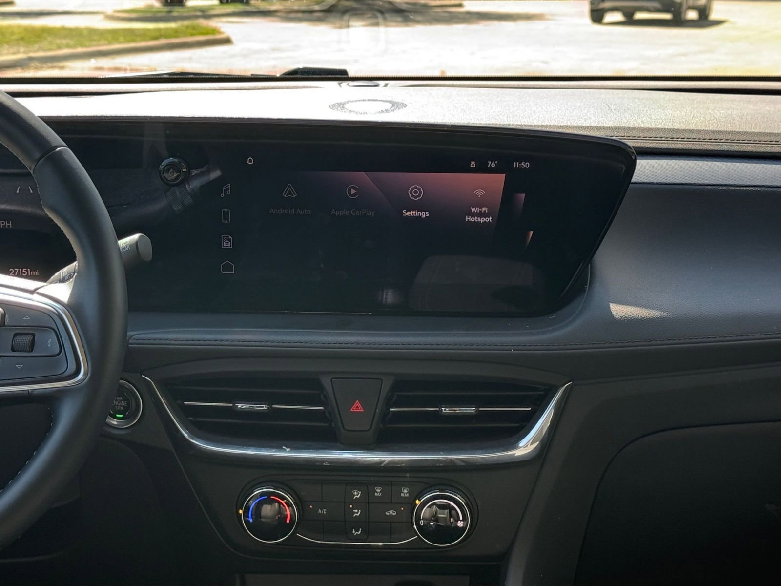 Thumbnail: 2025 Buick Encore GX - 17