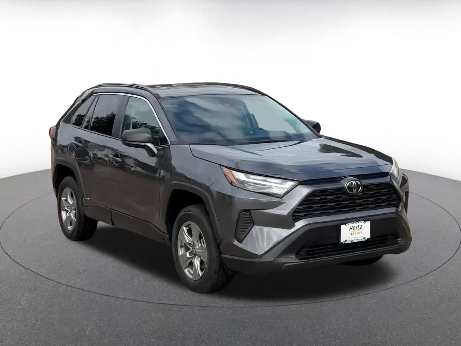 Thumbnail: 2025 Toyota RAV4 - 3