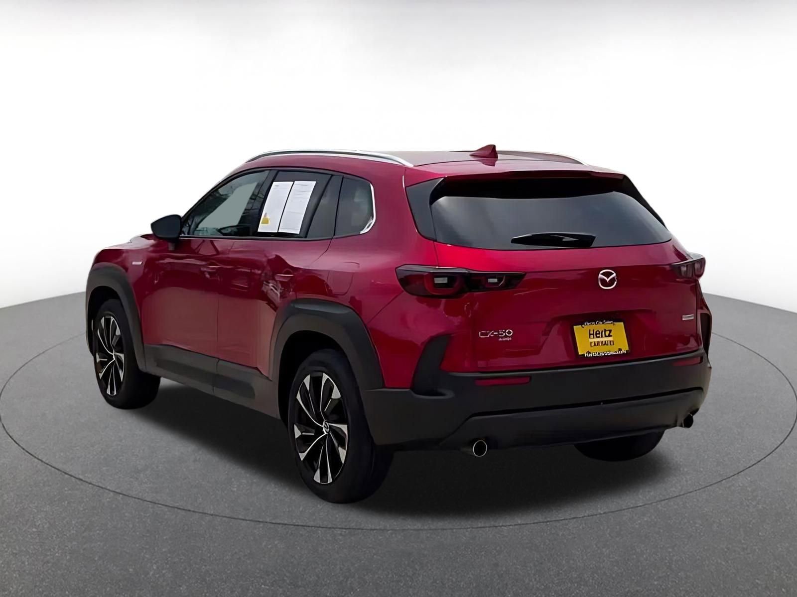 Thumbnail: 2025 Mazda CX-50 - 10