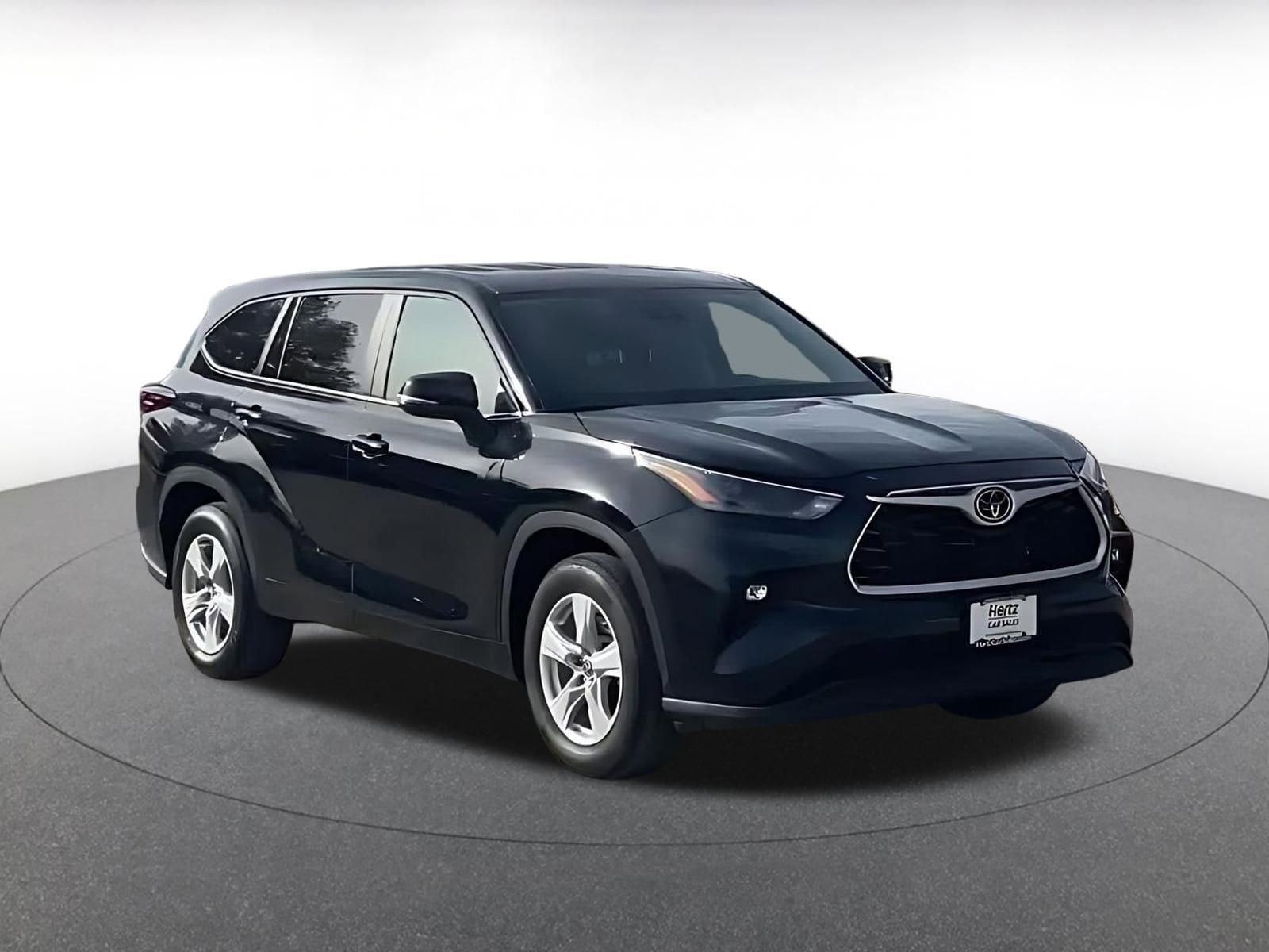 Thumbnail: 2025 Toyota Highlander - 3