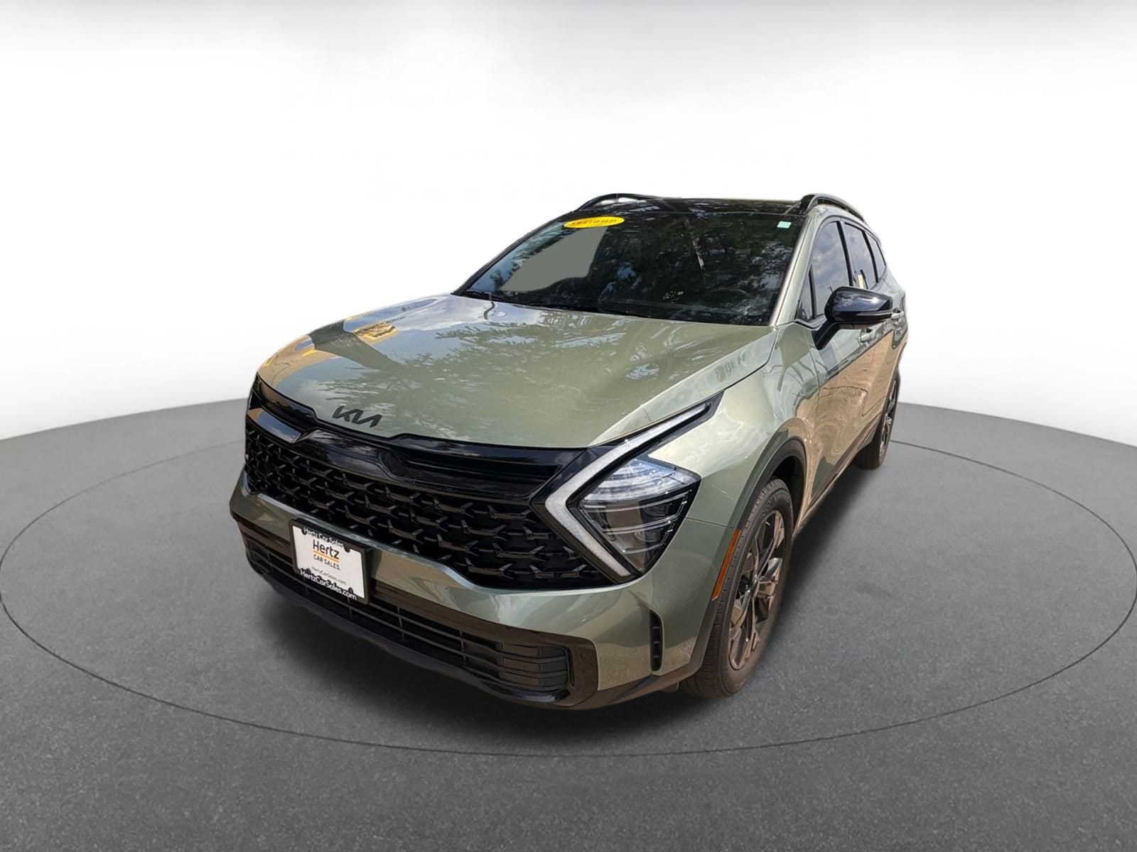 Thumbnail: 2025 Kia Sportage - 1