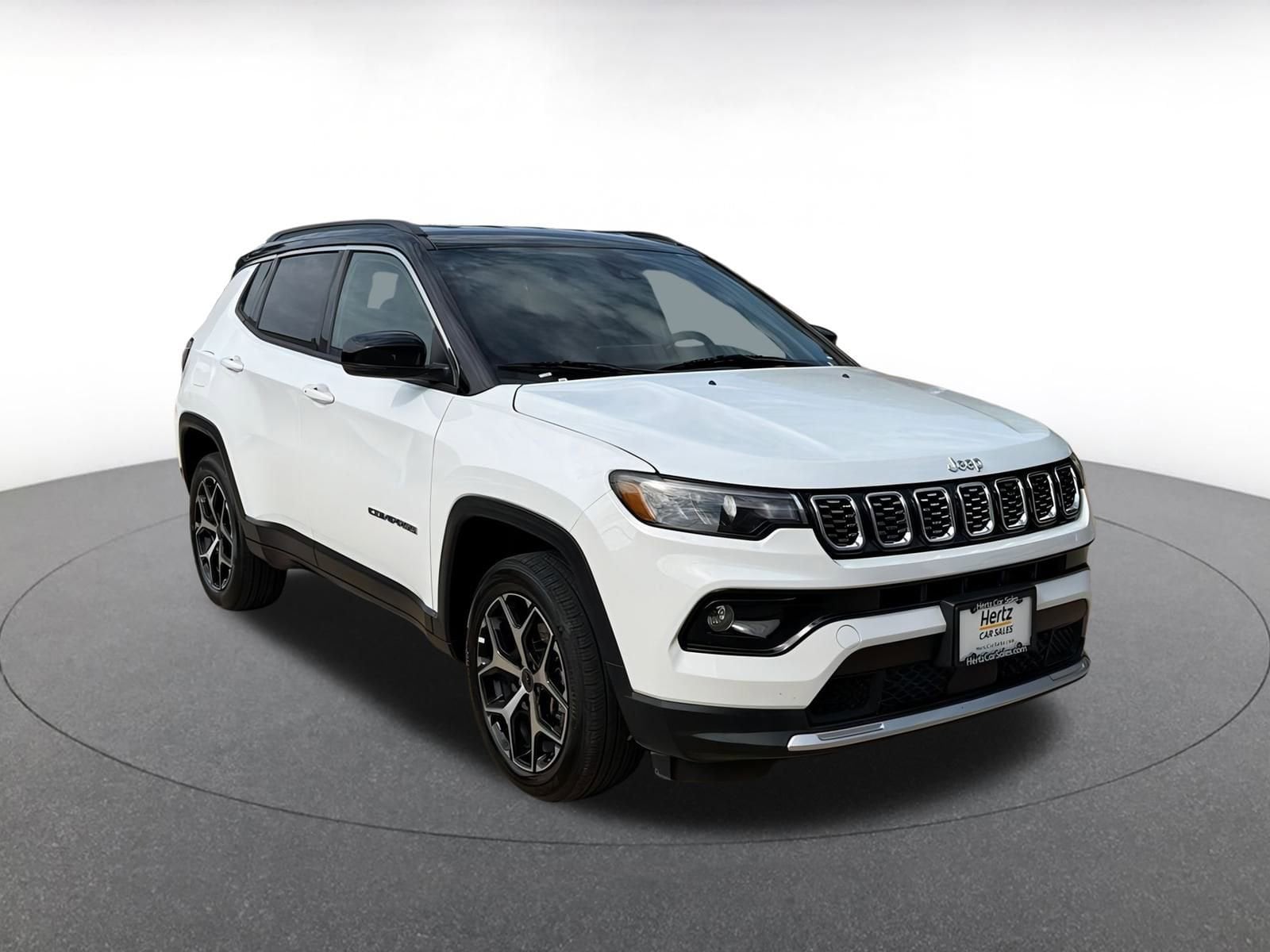 Thumbnail: 2025 Jeep Compass - 1