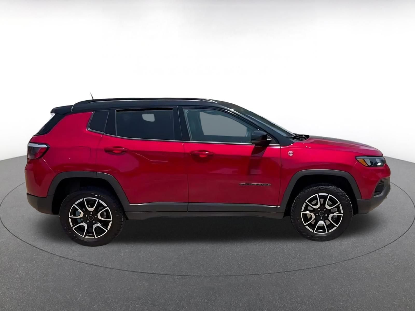 Thumbnail: 2025 Jeep Compass - 16