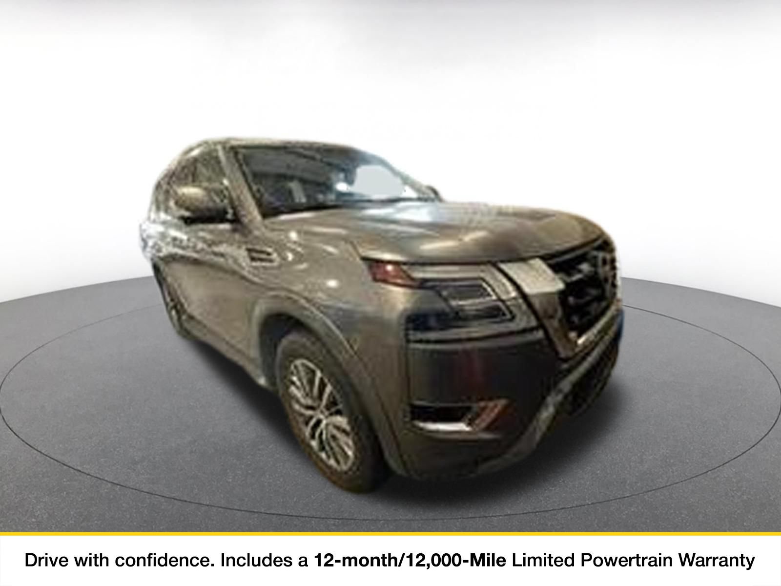 2024 Nissan Armada SL