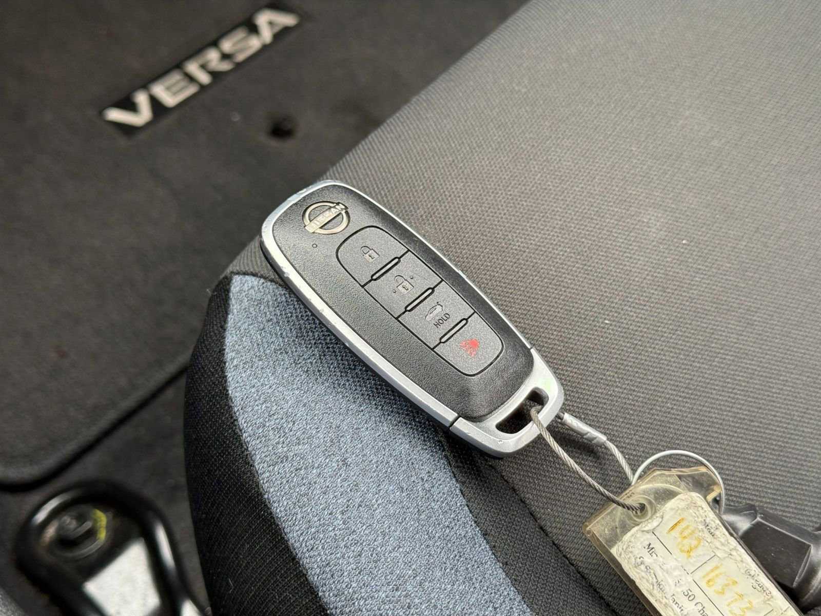 Thumbnail: 2025 Nissan Versa - 21