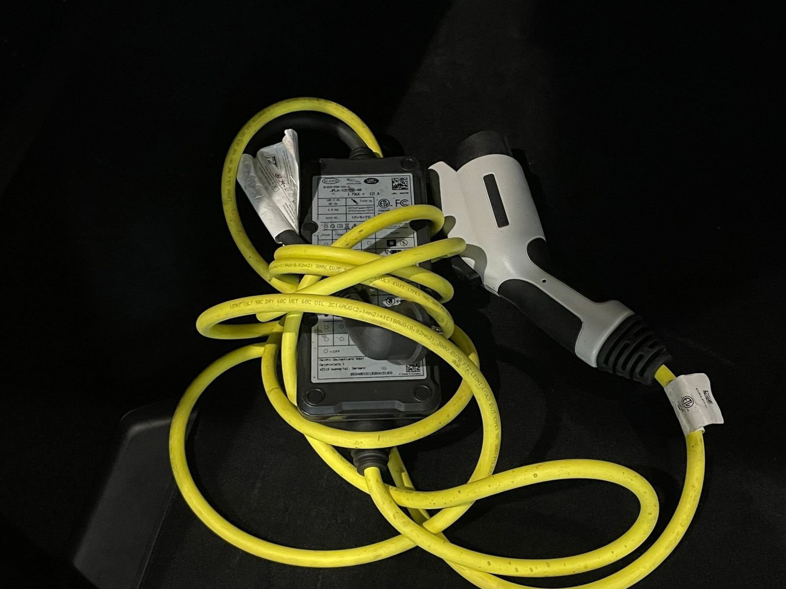 Thumbnail: 2023 Ford Mustang Mach-E - 22