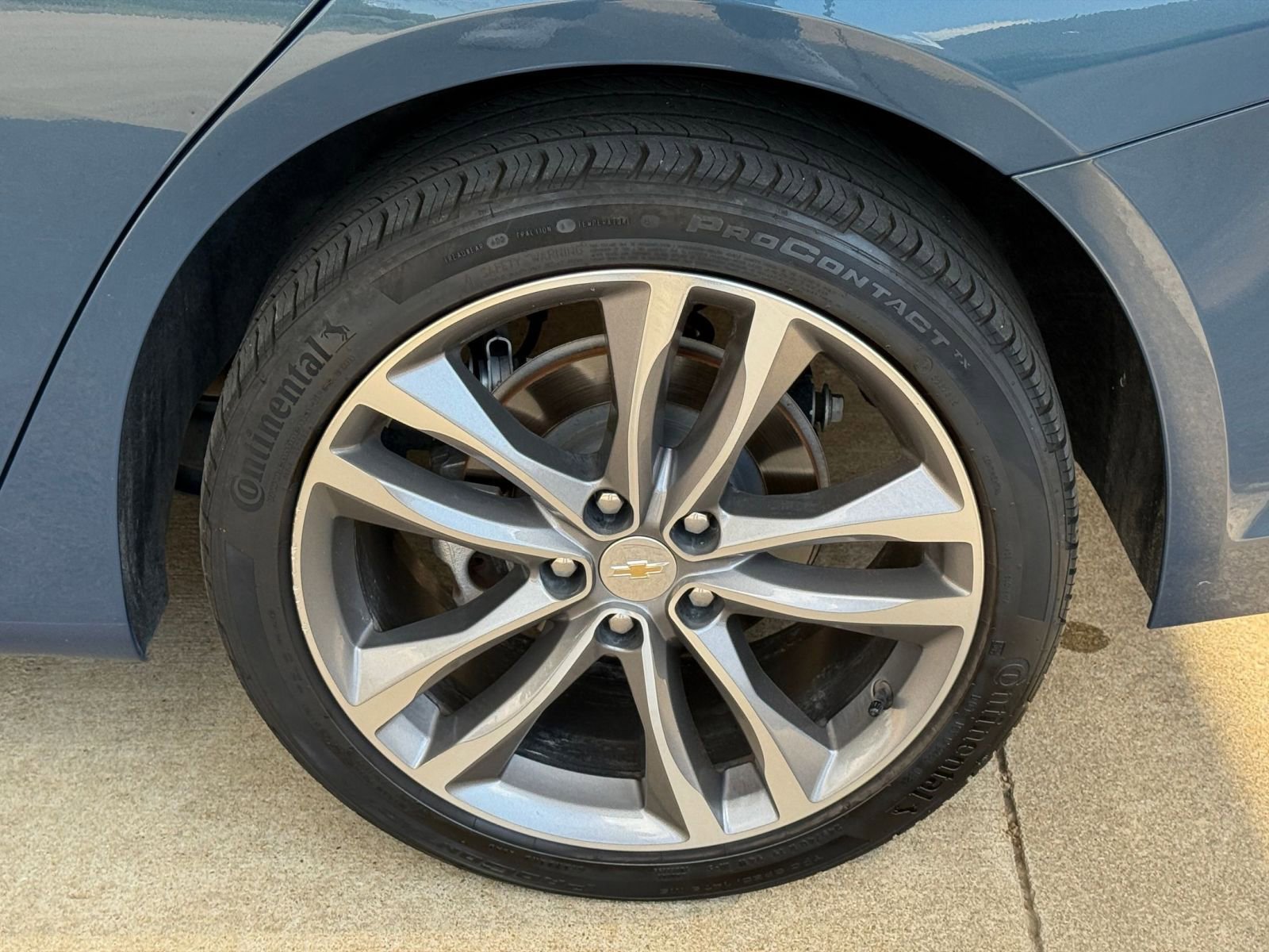 Thumbnail: 2024 Chevrolet Malibu - 30