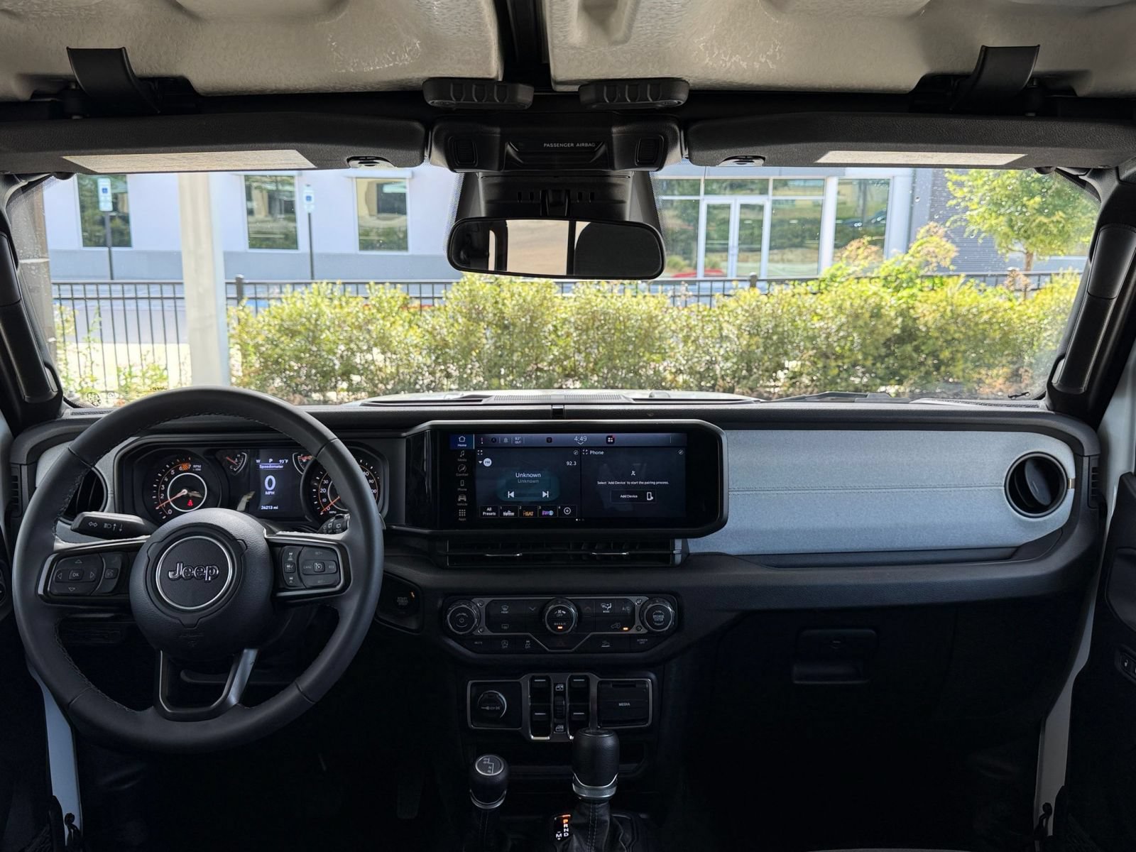 Thumbnail: 2025 Jeep Wrangler - 33