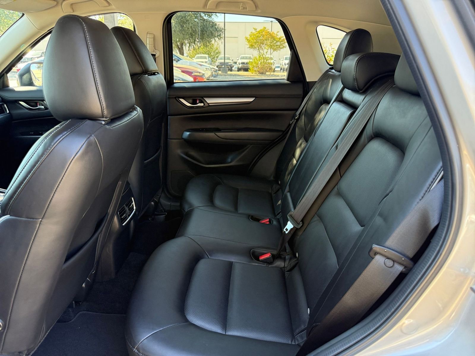 Thumbnail: 2025 Mazda CX-5 - 25