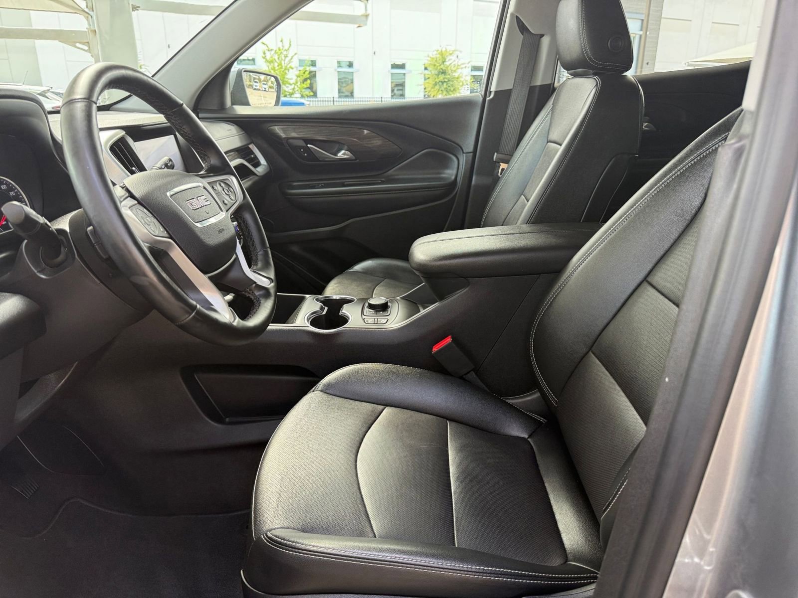 Thumbnail: 2024 GMC Terrain - 27
