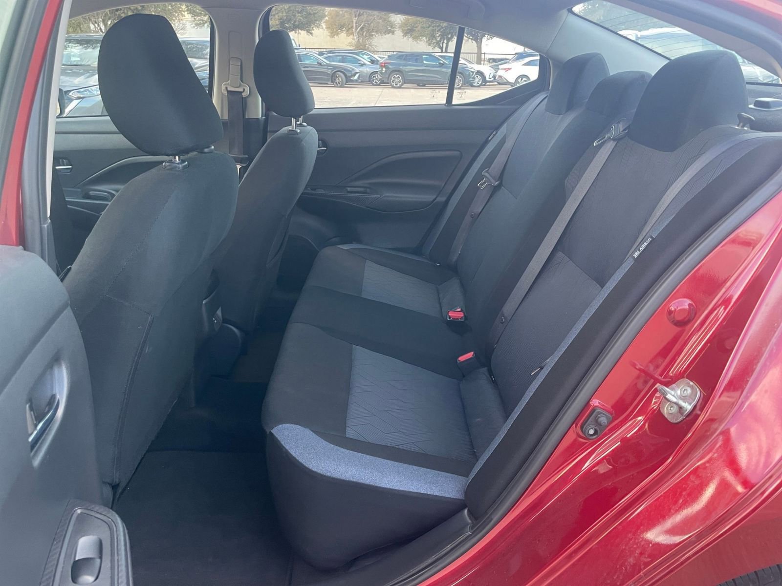 Thumbnail: 2025 Nissan Versa - 29