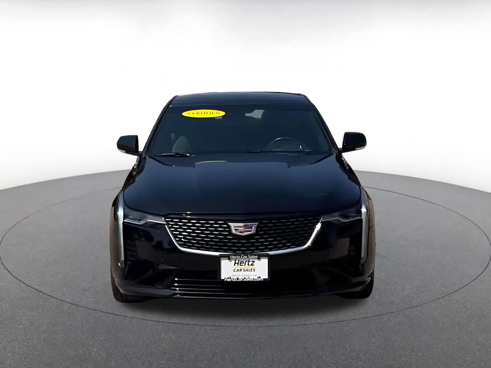 Thumbnail: 2024 Cadillac CT4 - 7