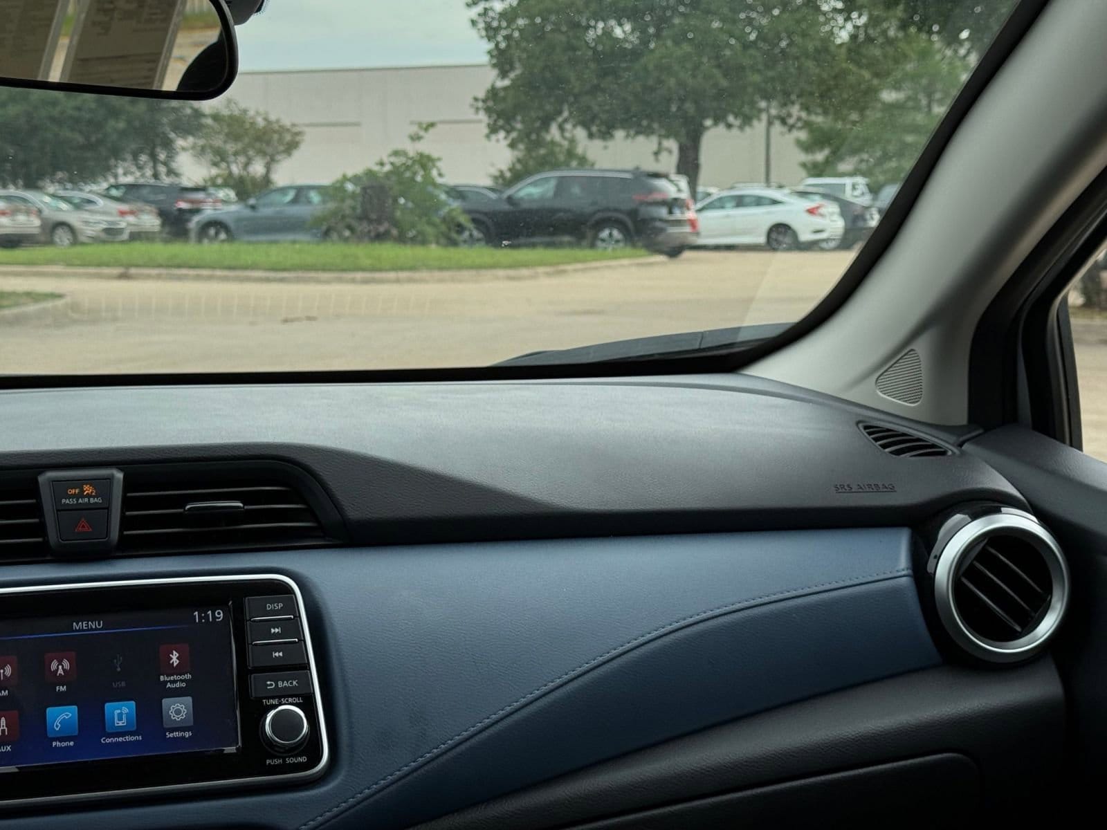 Thumbnail: 2025 Nissan Versa - 35