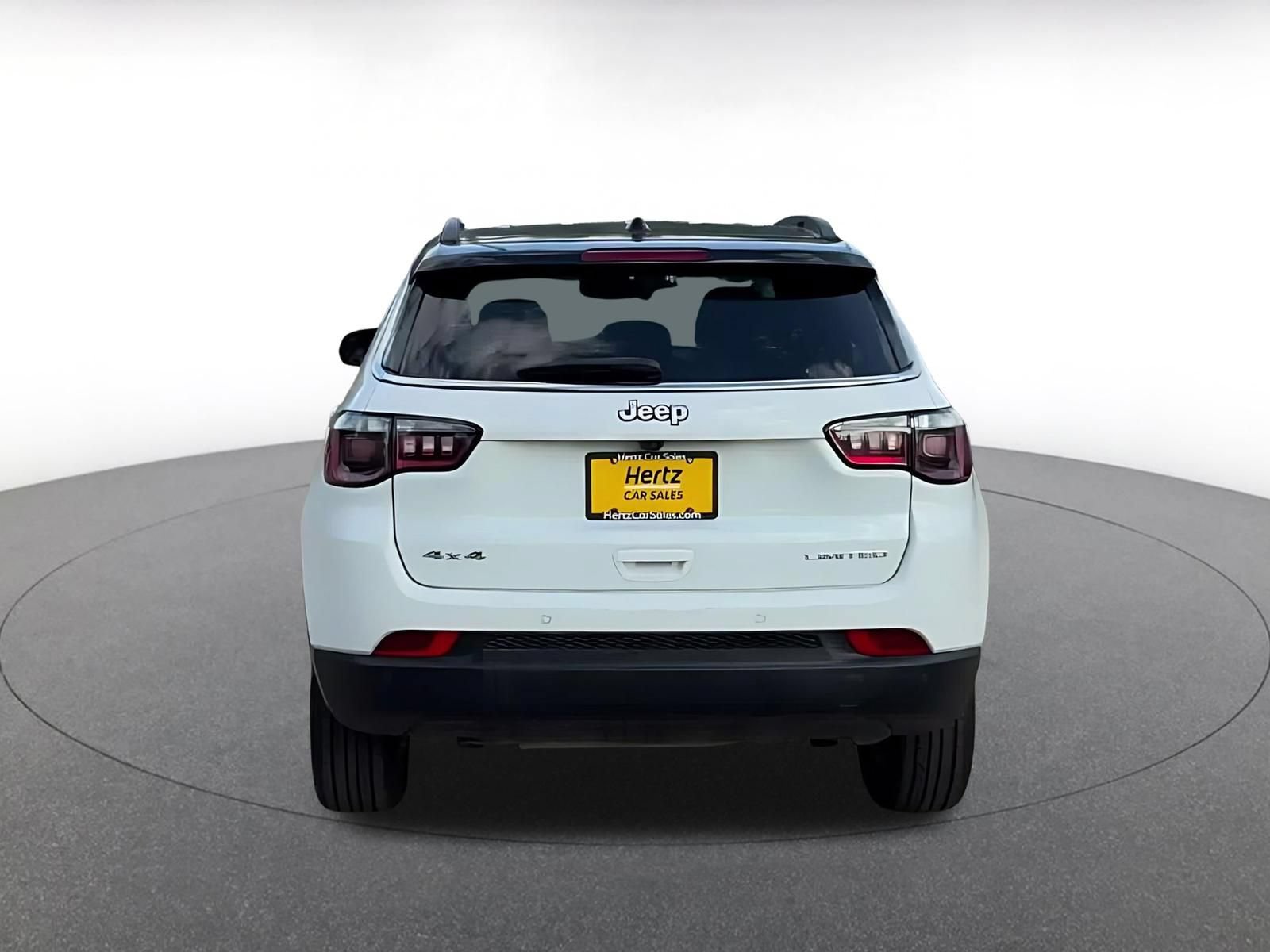 Thumbnail: 2025 Jeep Compass - 12