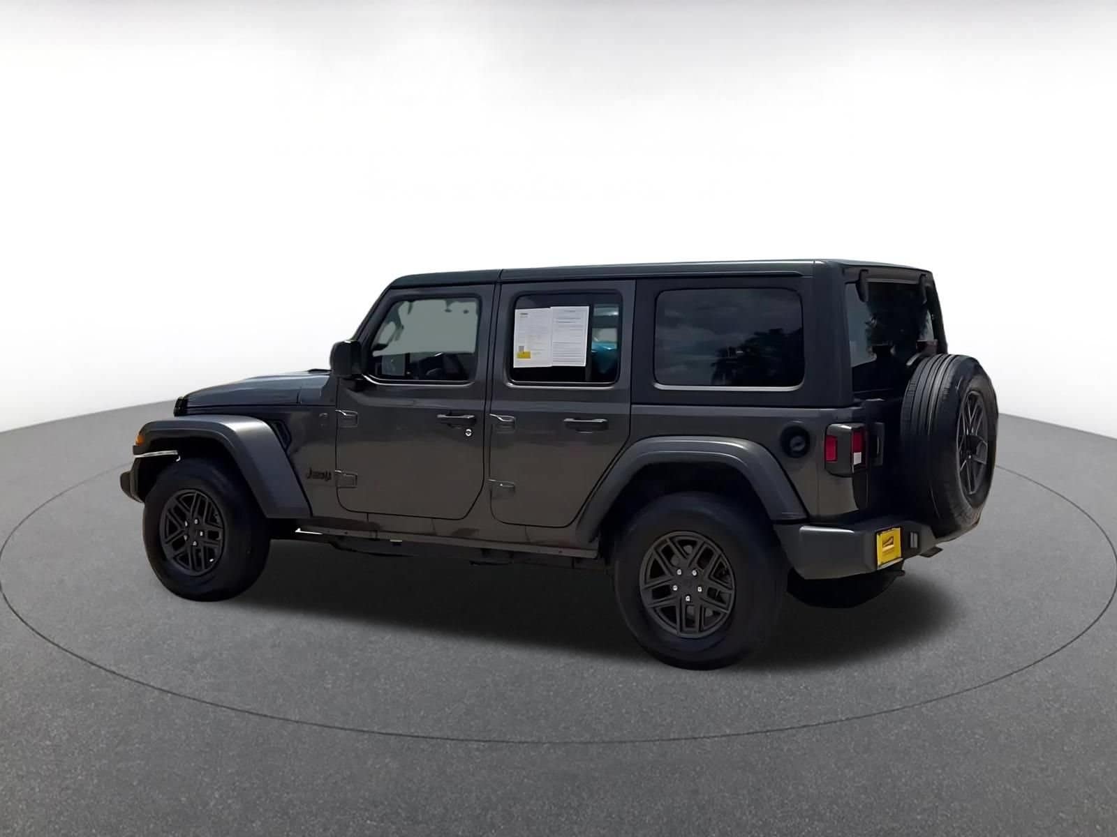 Thumbnail: 2025 Jeep Wrangler - 10