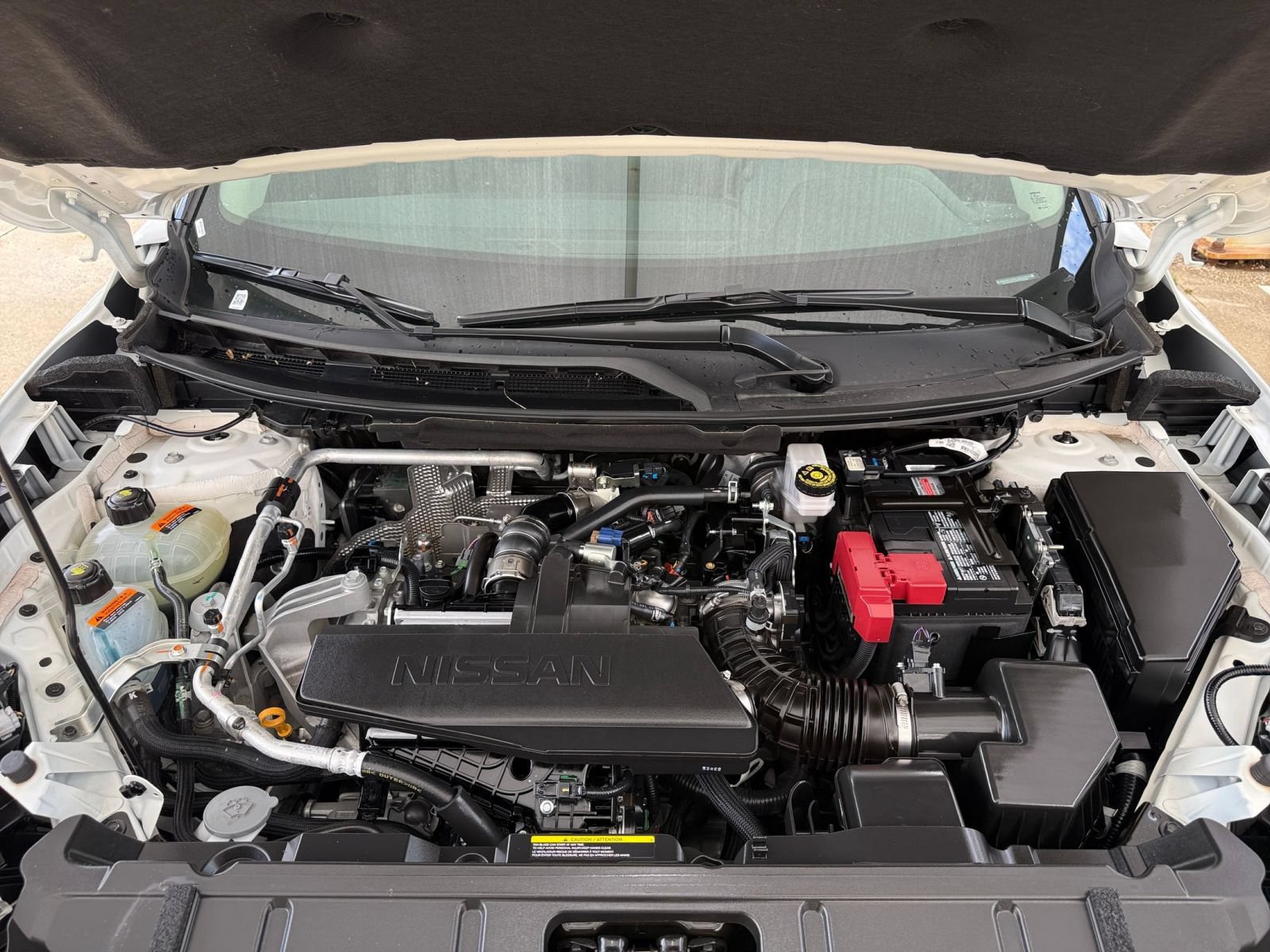 Thumbnail: 2026 Nissan Rogue - 32