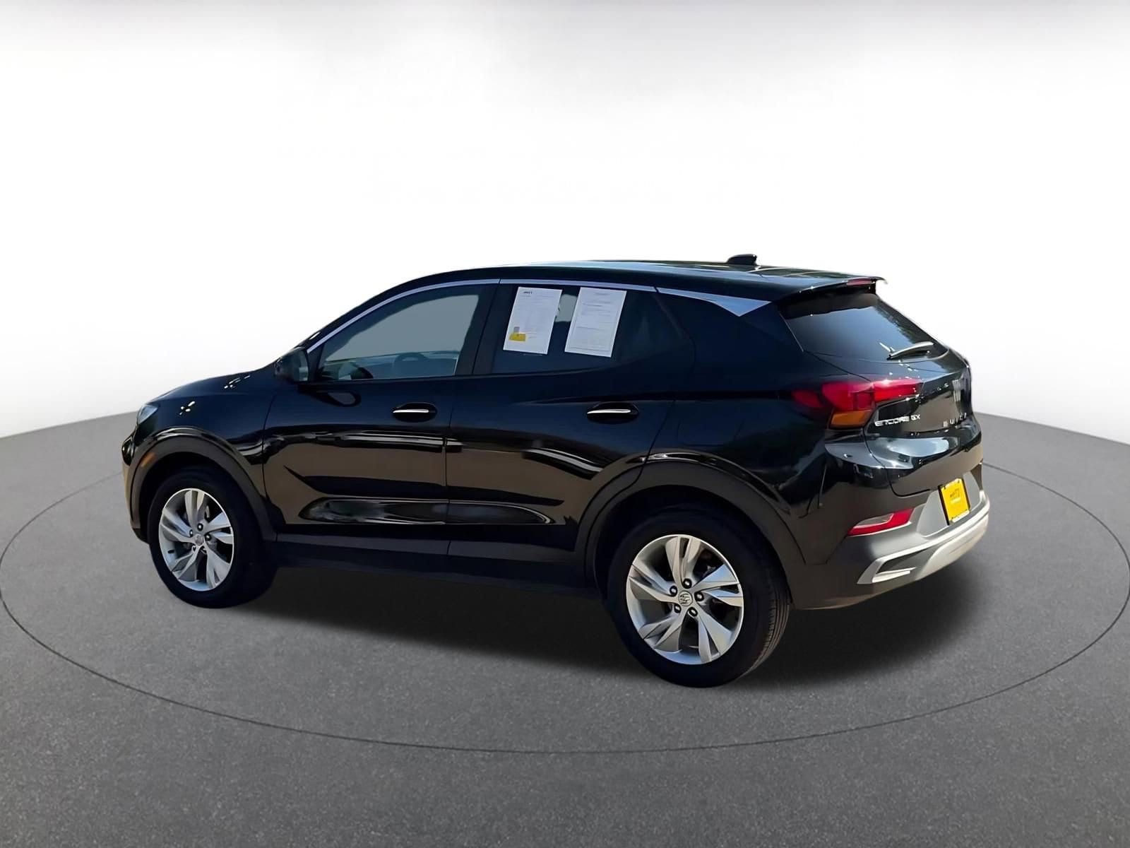 Thumbnail: 2025 Buick Encore GX - 10