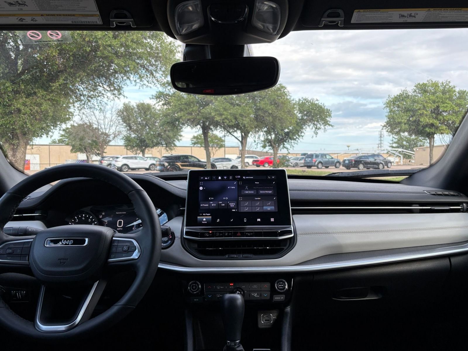 Thumbnail: 2025 Jeep Compass - 33