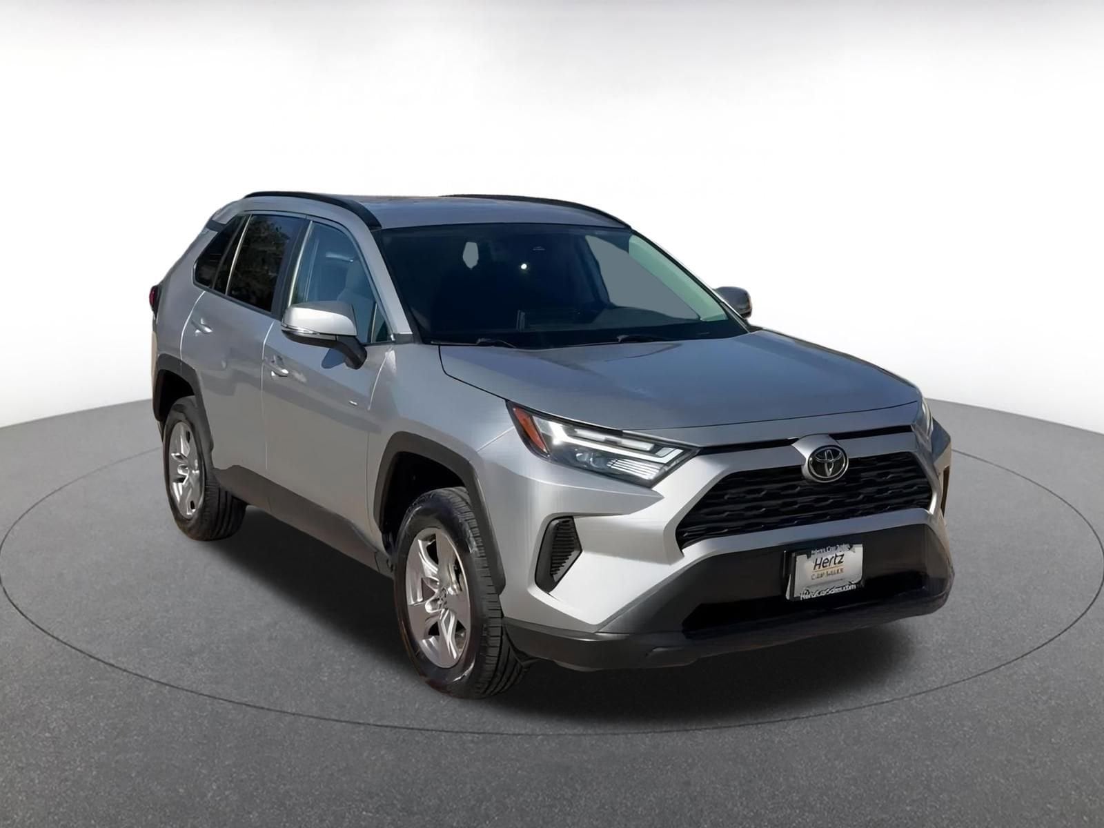 Thumbnail: 2024 Toyota RAV4 - 3