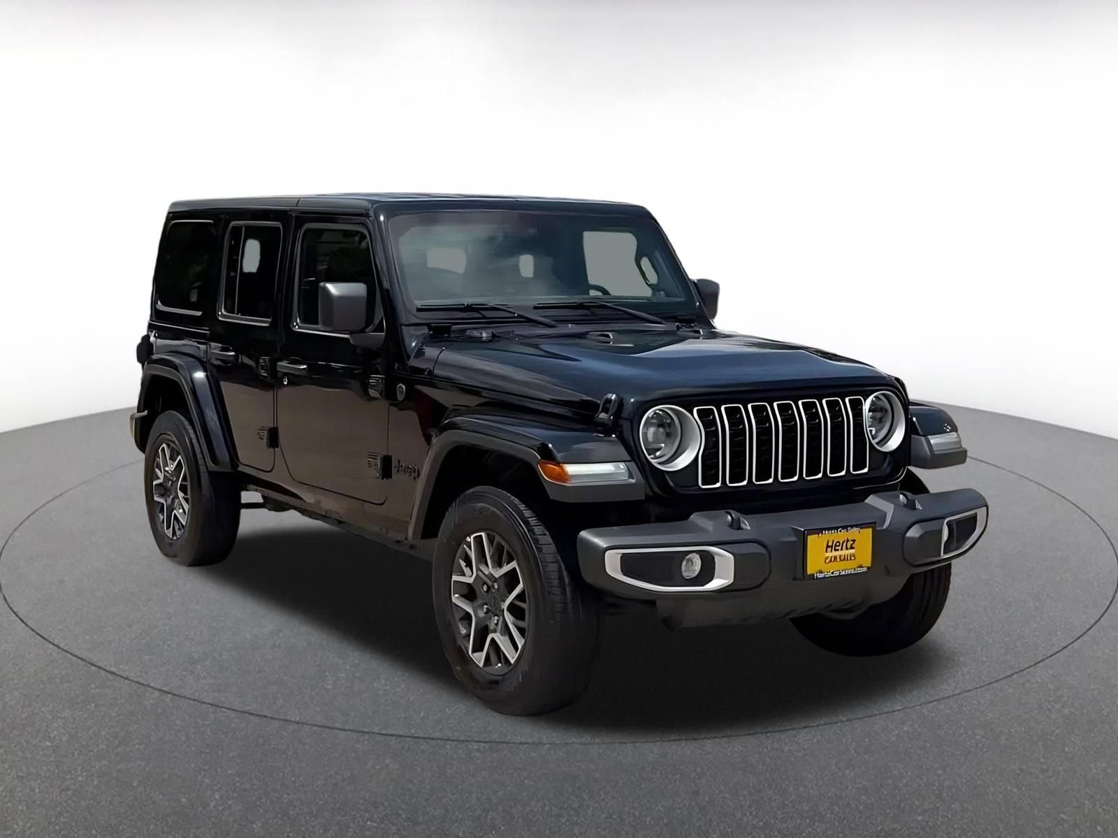 Thumbnail: 2025 Jeep Wrangler - 3