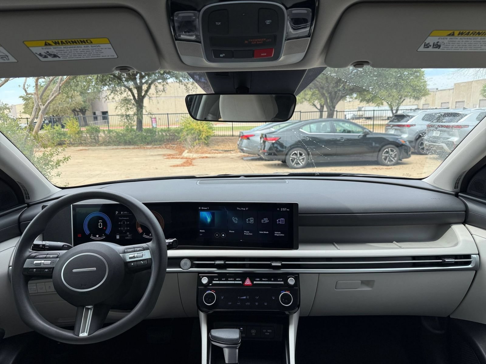 Thumbnail: 2026 Hyundai Tucson - 35
