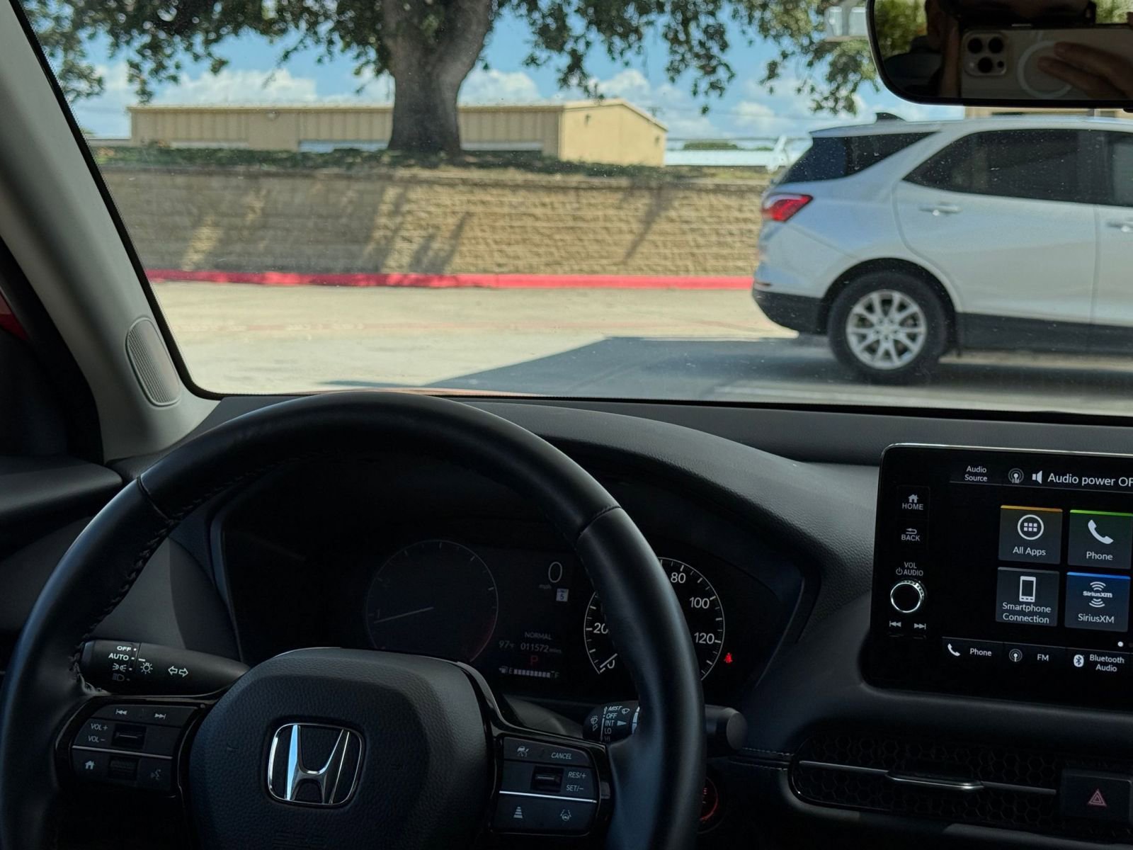 Thumbnail: 2025 Honda HR-V - 34