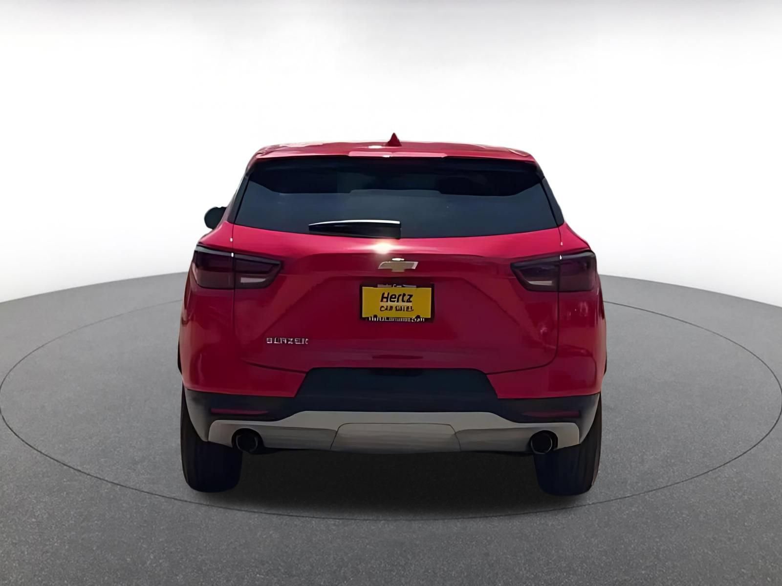 Thumbnail: 2025 Chevrolet Blazer - 12