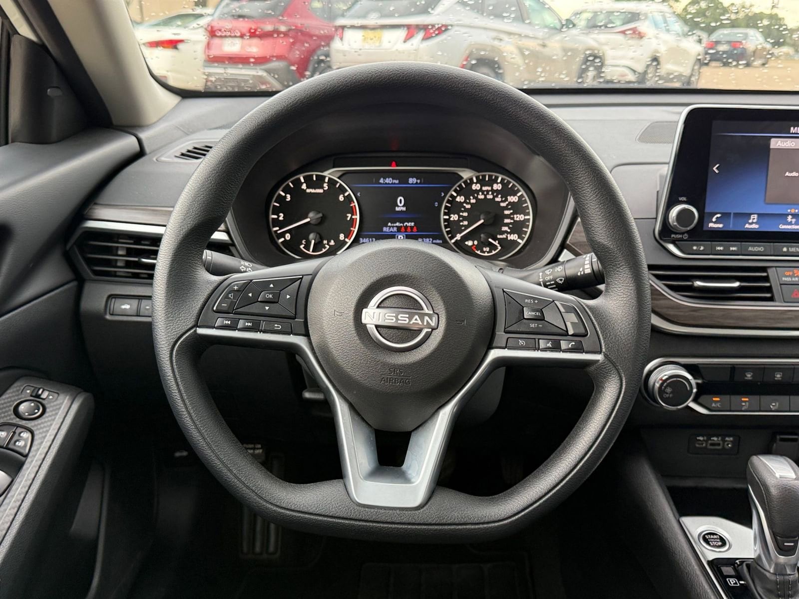 Thumbnail: 2025 Nissan Altima - 28