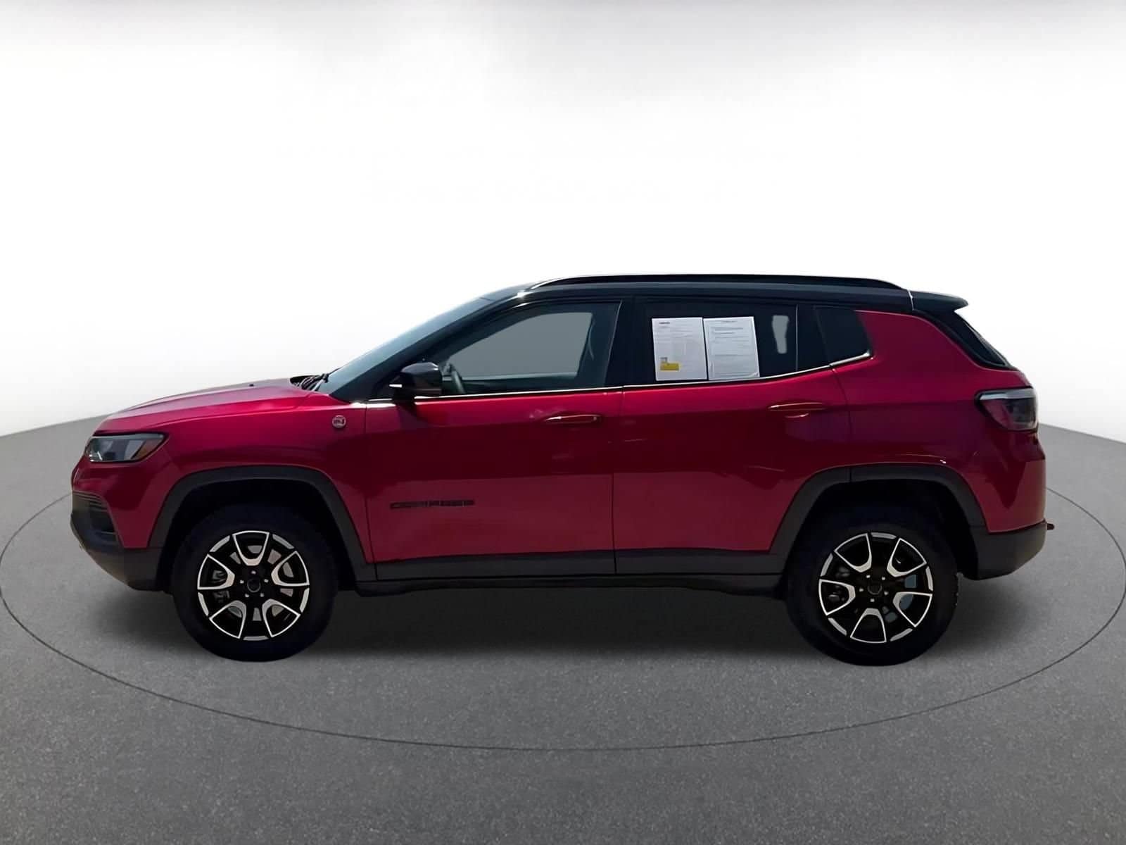 Thumbnail: 2025 Jeep Compass - 8